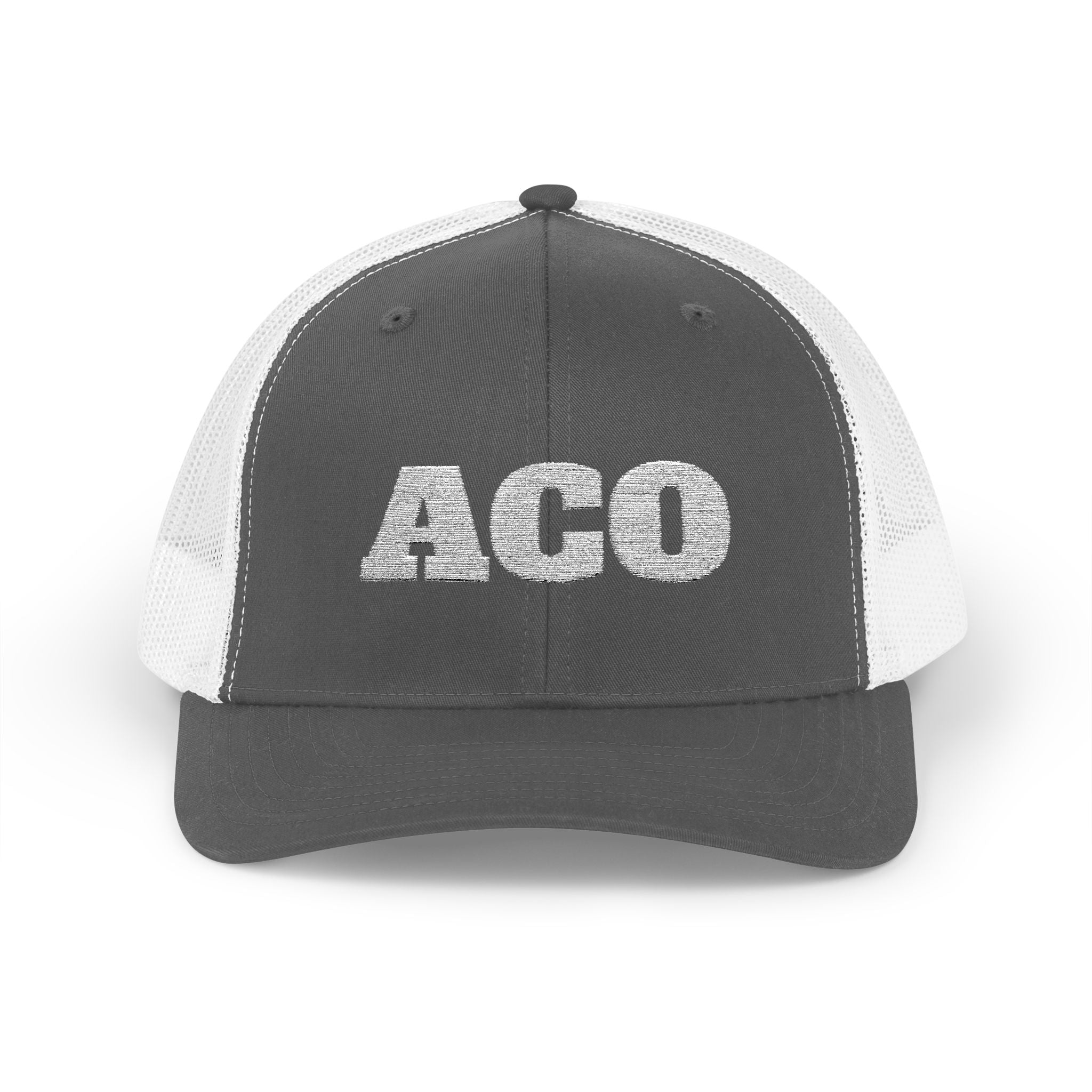 ACO Embroidered Trucker Cap