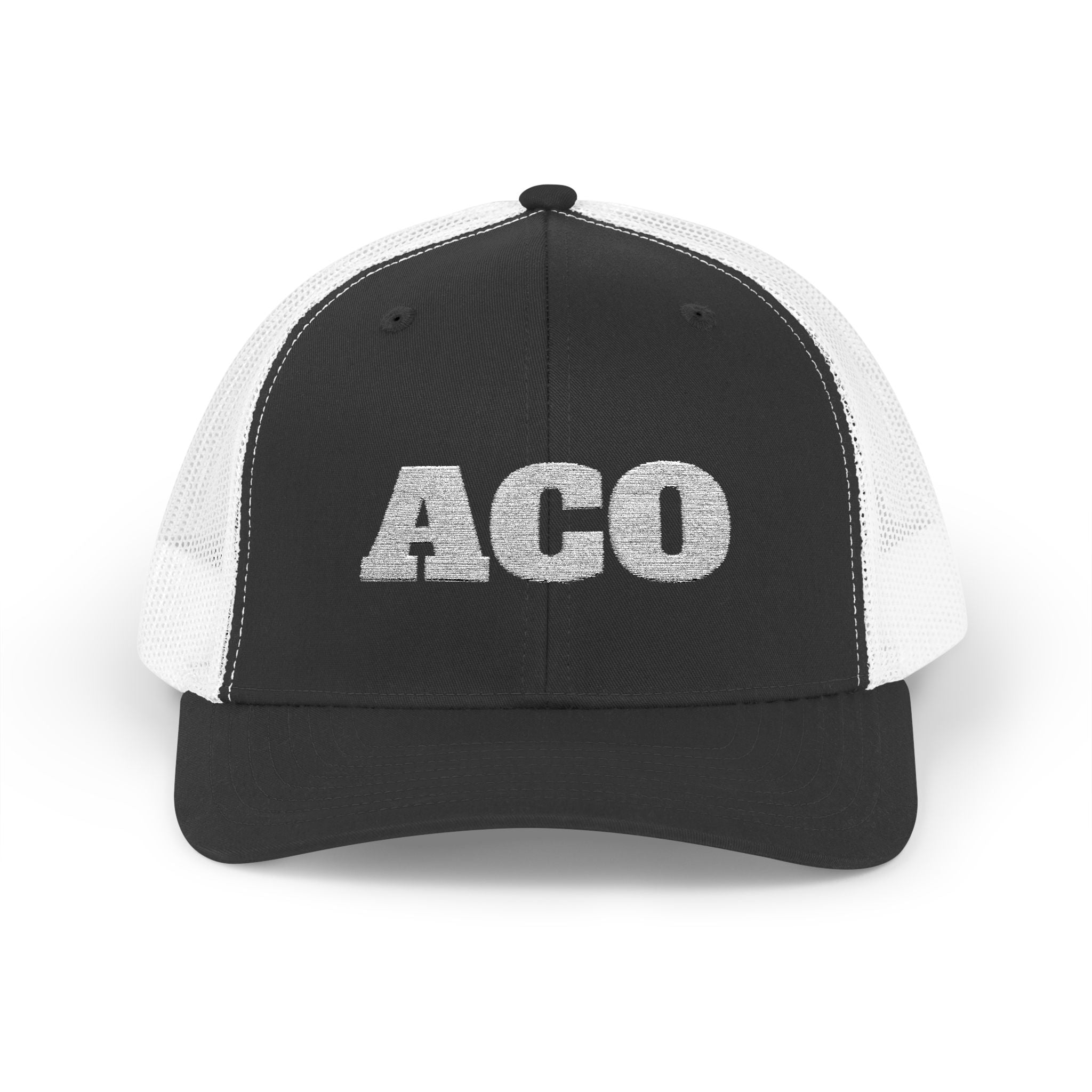 ACO Embroidered Trucker Cap
