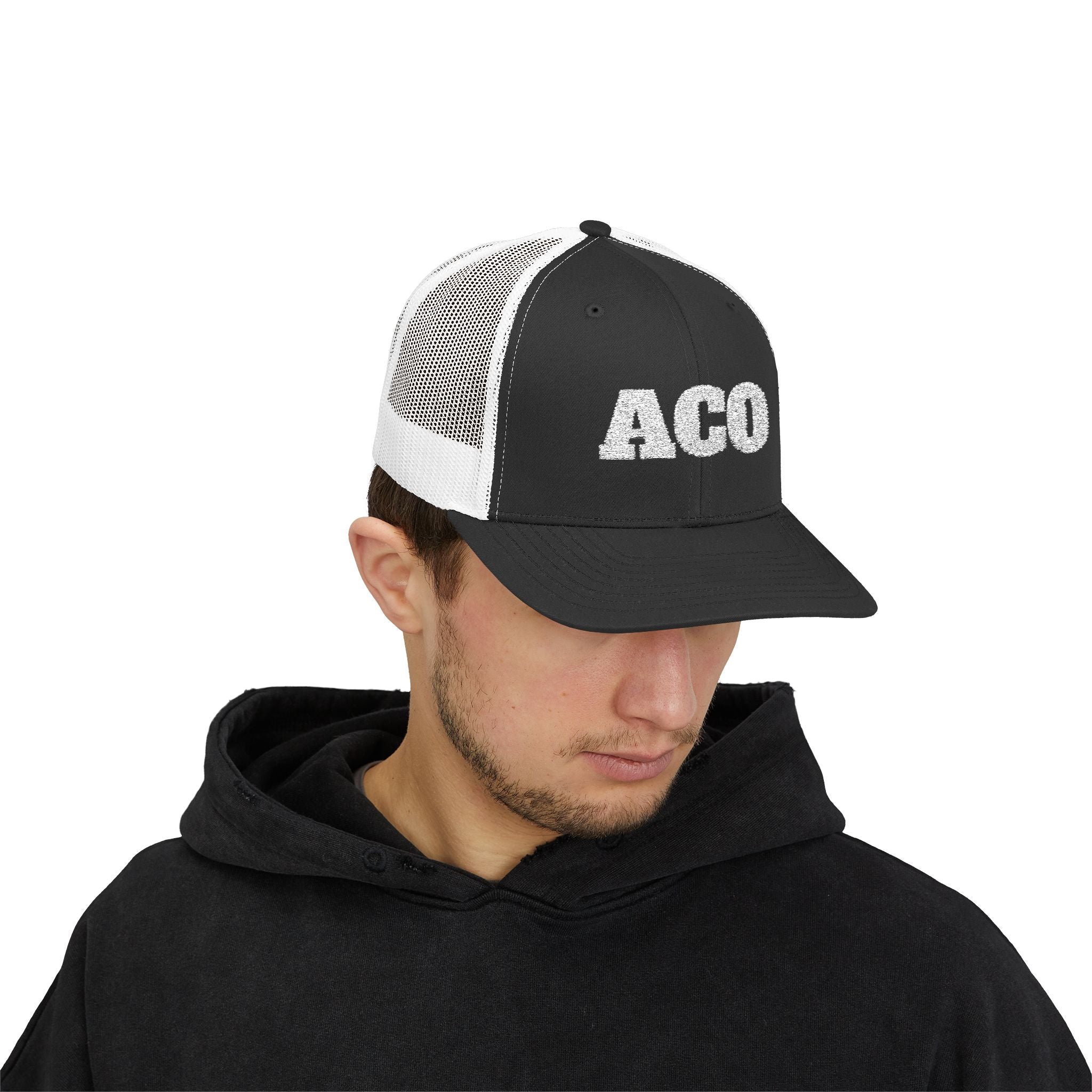 ACO Embroidered Trucker Cap