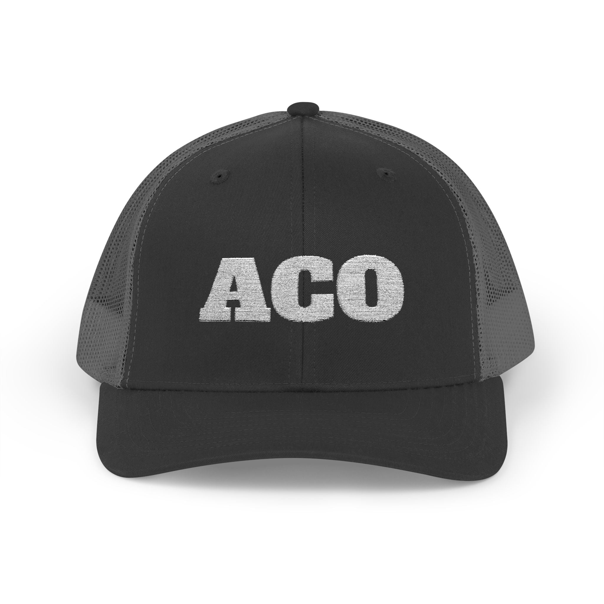 ACO Embroidered Trucker Cap