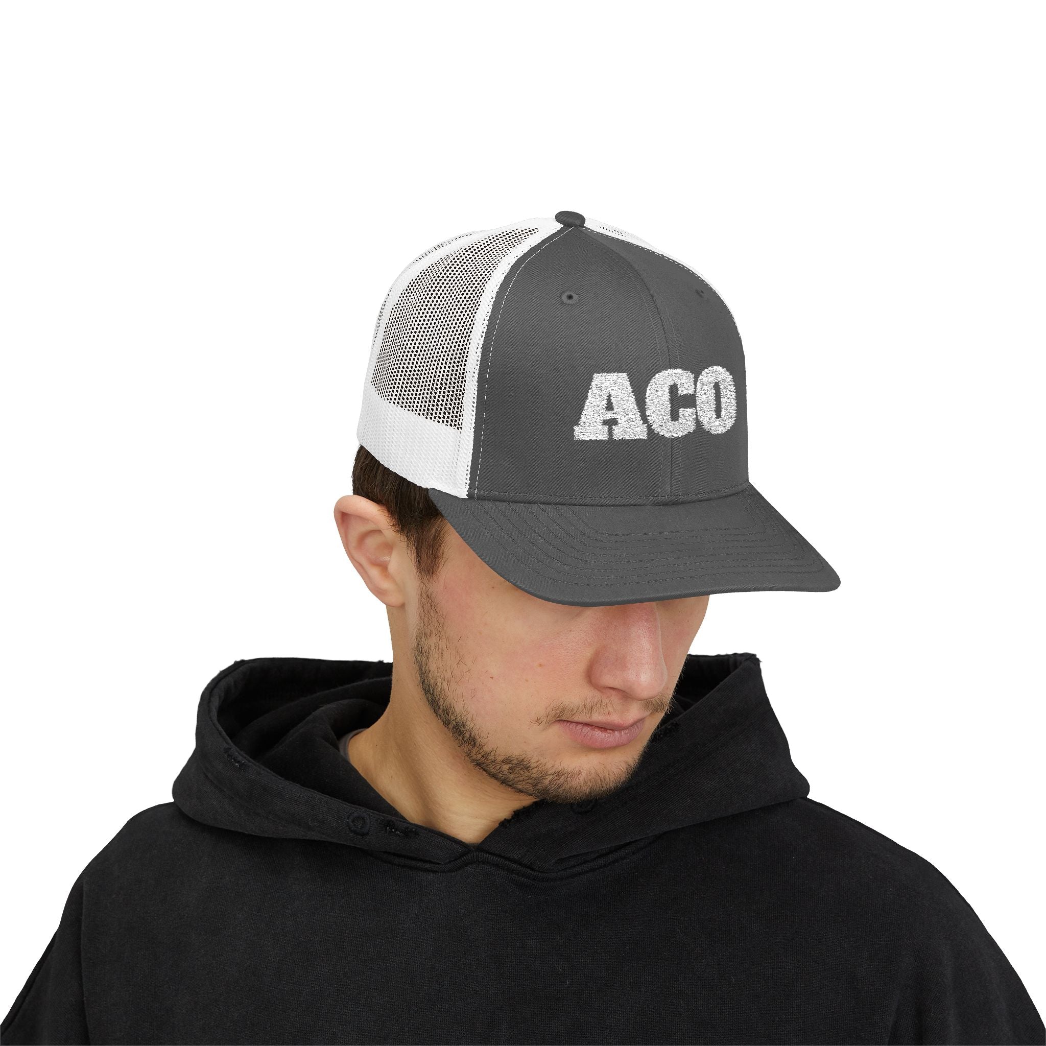 ACO Embroidered Trucker Cap