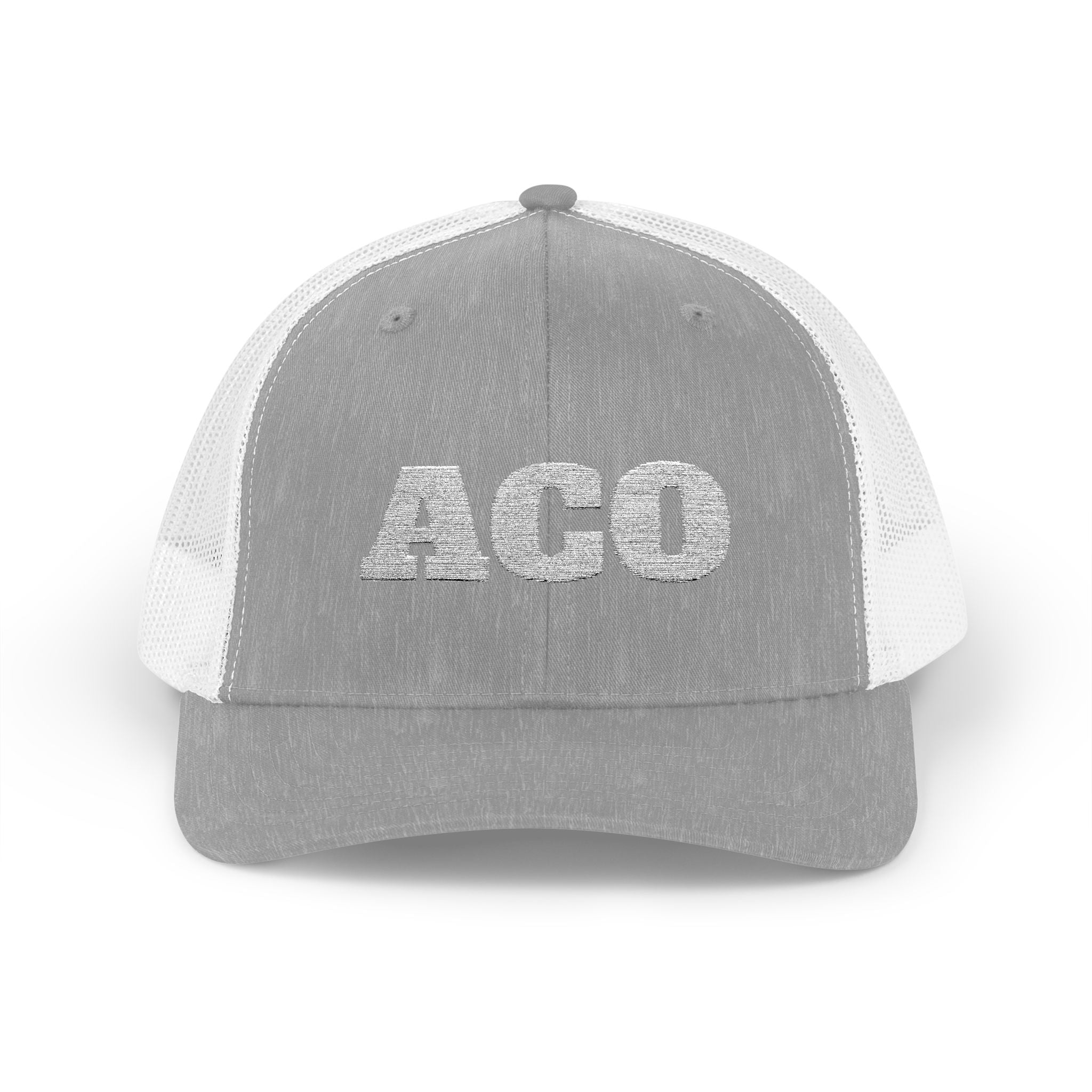 ACO Embroidered Trucker Cap