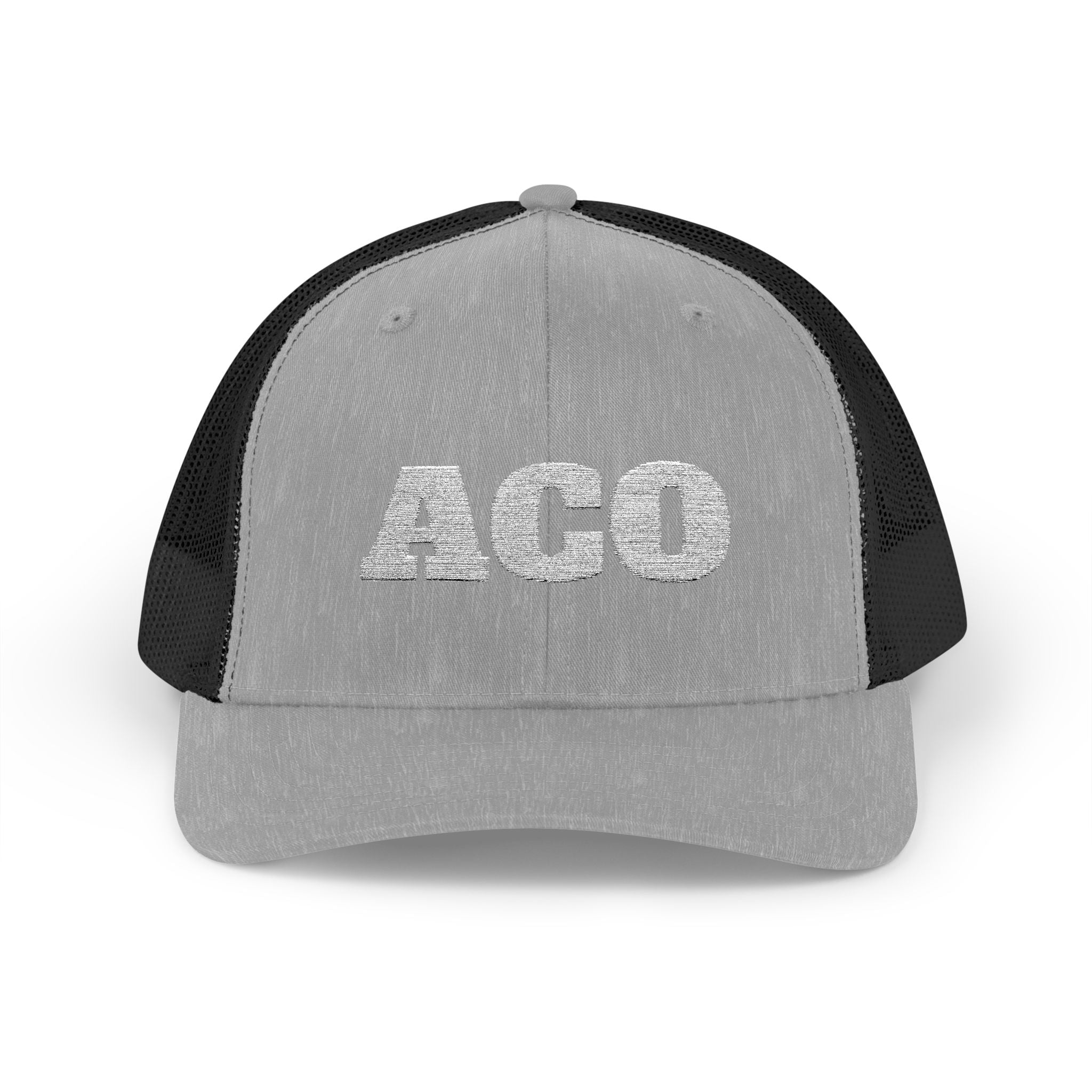 ACO Embroidered Trucker Cap