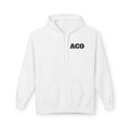 Animal Control Hoodie — 'ACO' Front Logo & 'ANIMAL CONTROL' Back Crew Jacket
