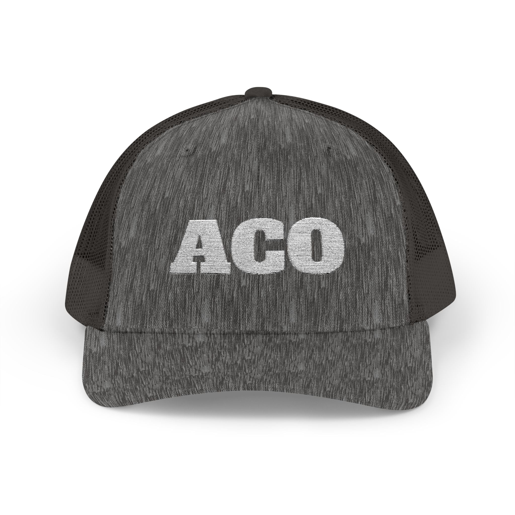 ACO Embroidered Trucker Cap
