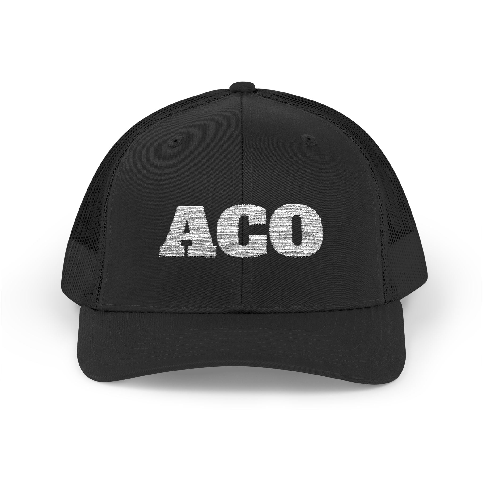 ACO Embroidered Trucker Cap