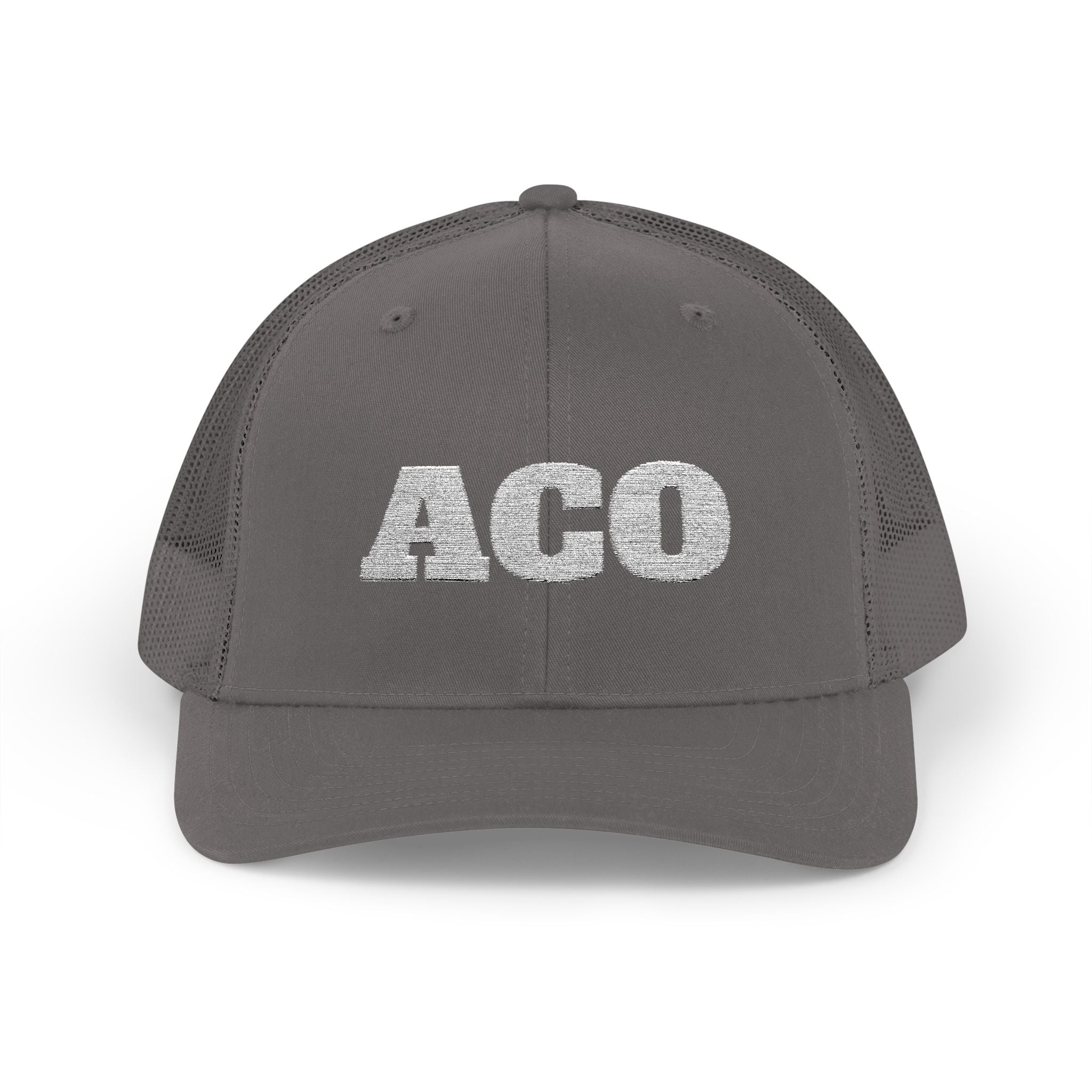 ACO Embroidered Trucker Cap