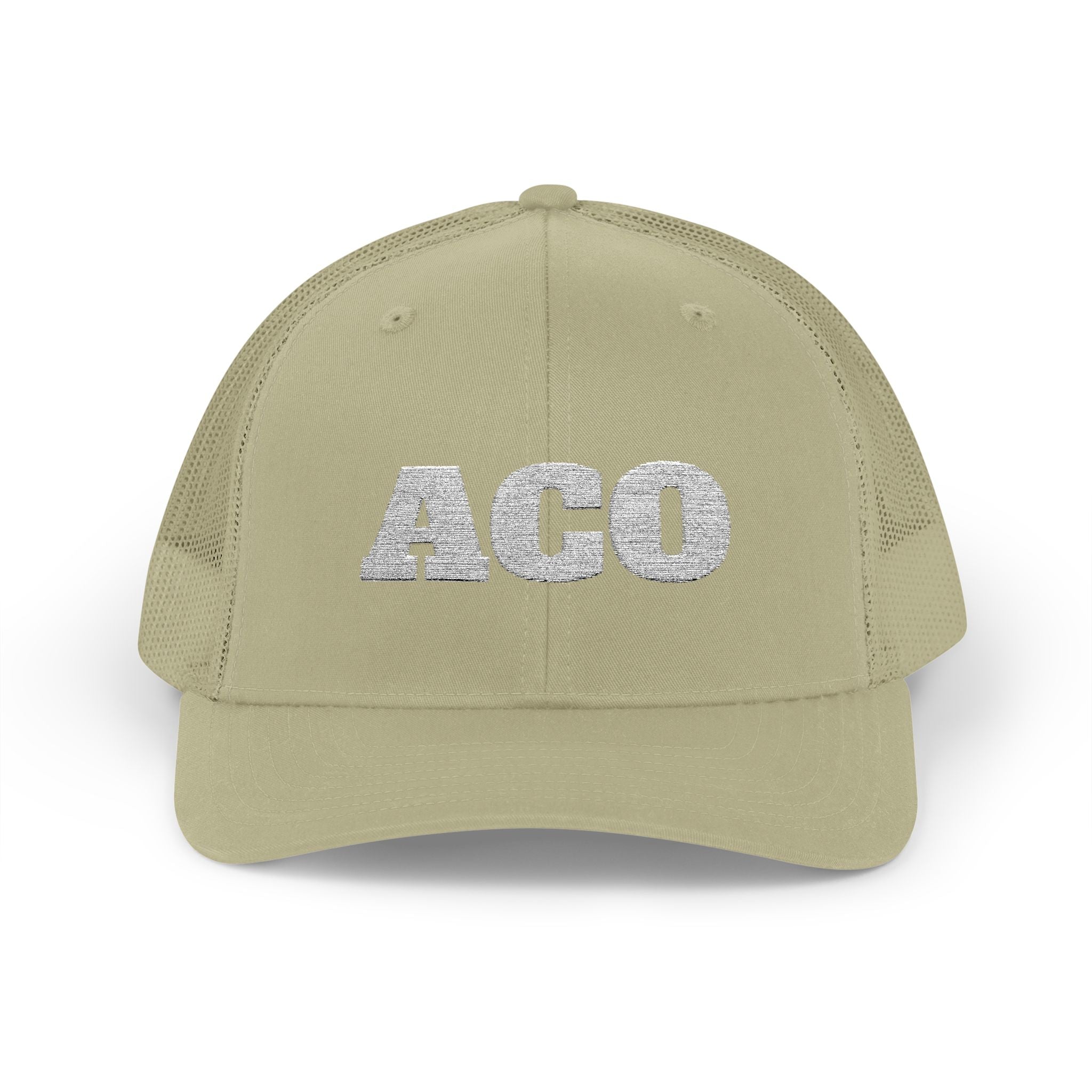 ACO Embroidered Trucker Cap